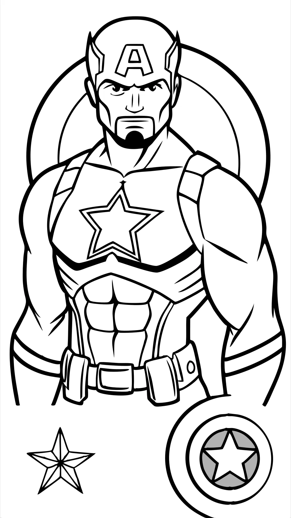 avengers free printable coloring pages